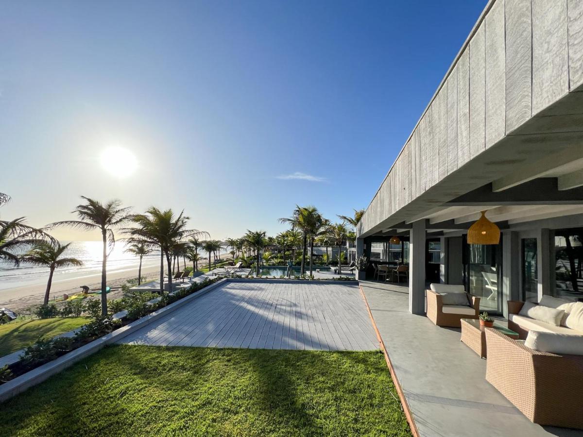 Club De Mar Condo Hotel Icarai  Bagian luar foto